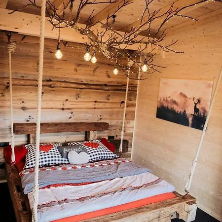 Romantikchalet Chalet Vorra