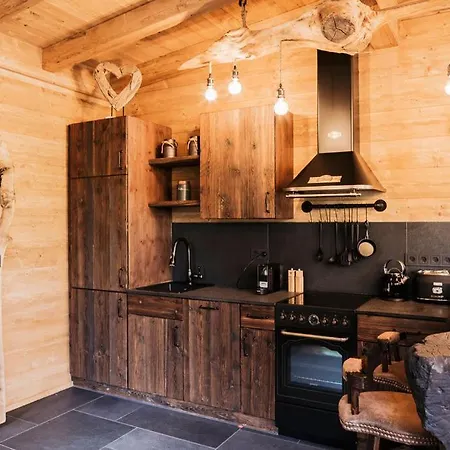 Romantikchalet Vorra