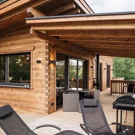 Romantikchalet Chalet Vorra