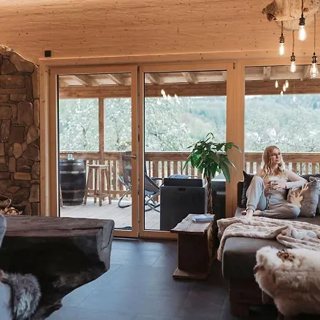 Chalet Romantikchalet Vorra
