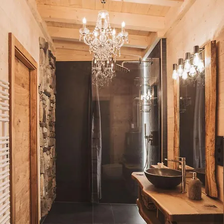 Romantikchalet Vorra