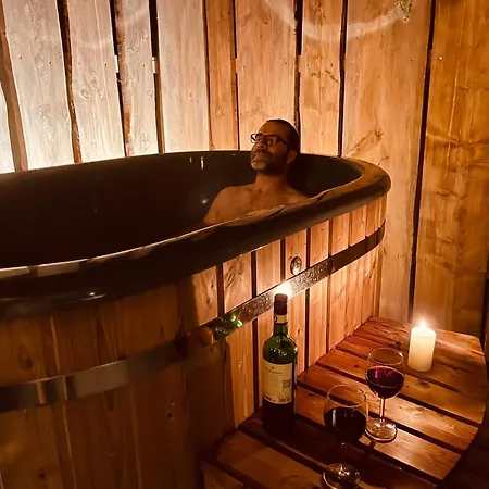 Romantikchalet Chalet *