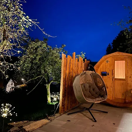 Romantikchalet * Vorra