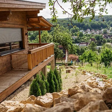 Romantikchalet Chalet *