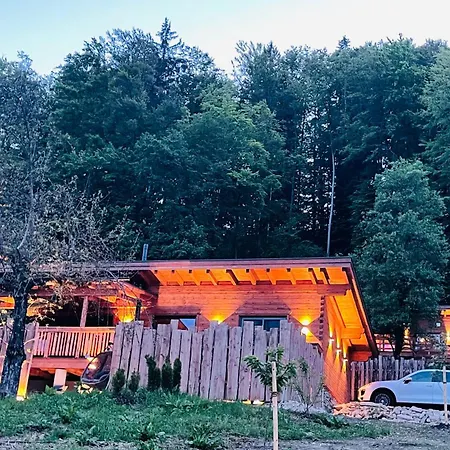 Romantikchalet Chalet Vorra
