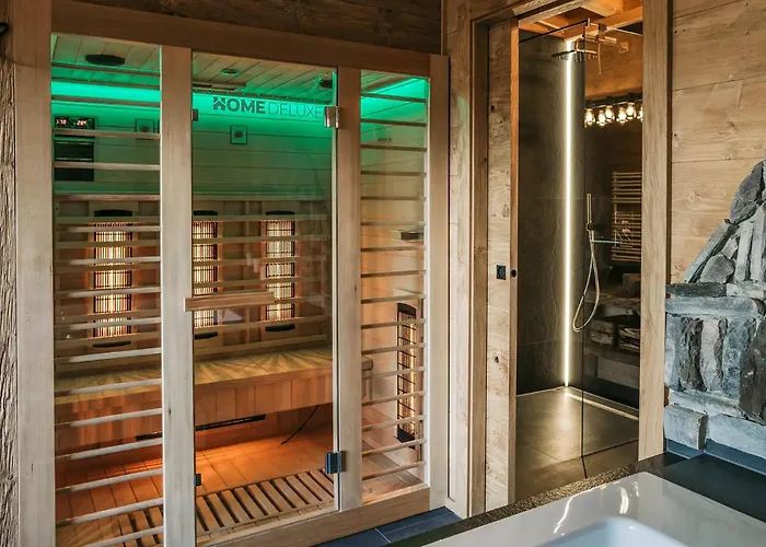 Romantikchalet Fuchsbau