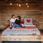 Romantikchalet Fuchsbau * Vorra