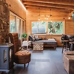 Romantikchalet Fuchsbau Vorra