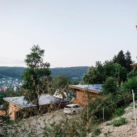 Romantikchalet * Vorra