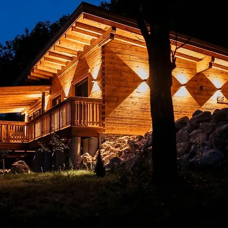 Romantikchalet Chalet