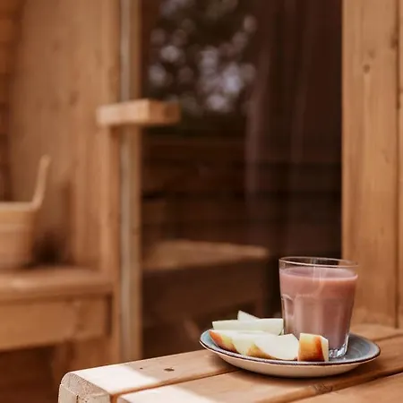 Romantikchalet Fuchsbau Vorra