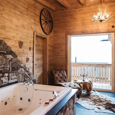 Romantikchalet Fuchsbau *