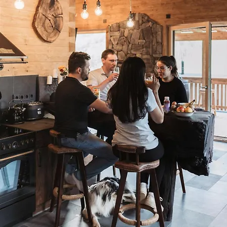 Romantikchalet Fuchsbau Vorra