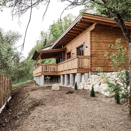 شاليه Romantikchalet Fuchsbau