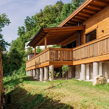 Romantikchalet Fuchsbau Mit Eigenen Wellnessbereich, Komfort Und Viel Ruhe In Der