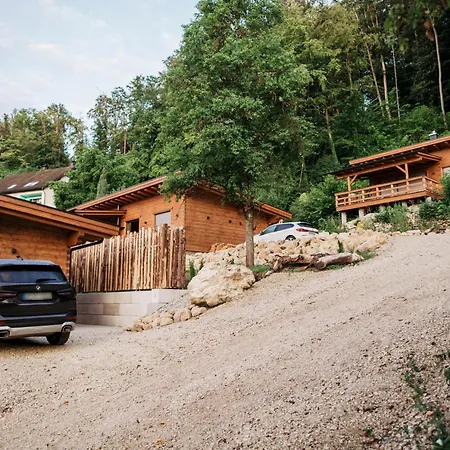 Alpstuga Romantikchalet Fuchsbau Mit Eigenen Wellnessbereich, Komfort Und Viel Ruhe In Der Vorra