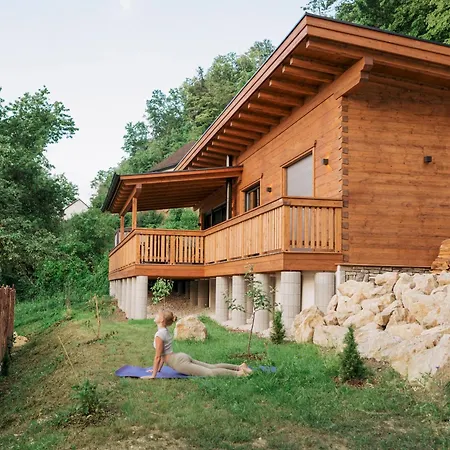 Alpstuga Romantikchalet Fuchsbau Mit Eigenen Wellnessbereich, Komfort Und Viel Ruhe In Der