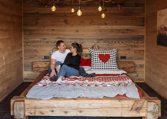 Romantikchalet Fuchsbau * Vorra