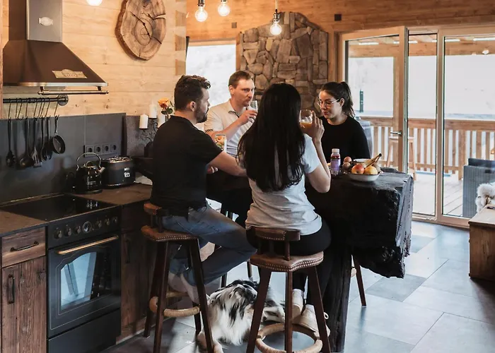 Romantikchalet Fuchsbau Vorra