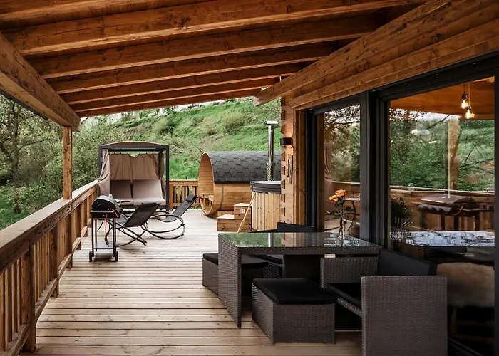 Romantikchalet Fuchsbau