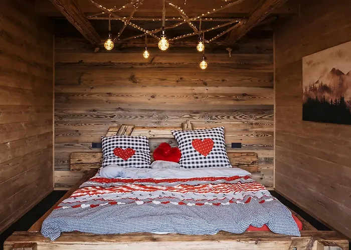 Romantikchalet Fuchsbau